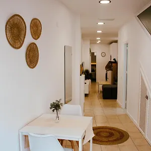Loft Molino De Erillas Álora