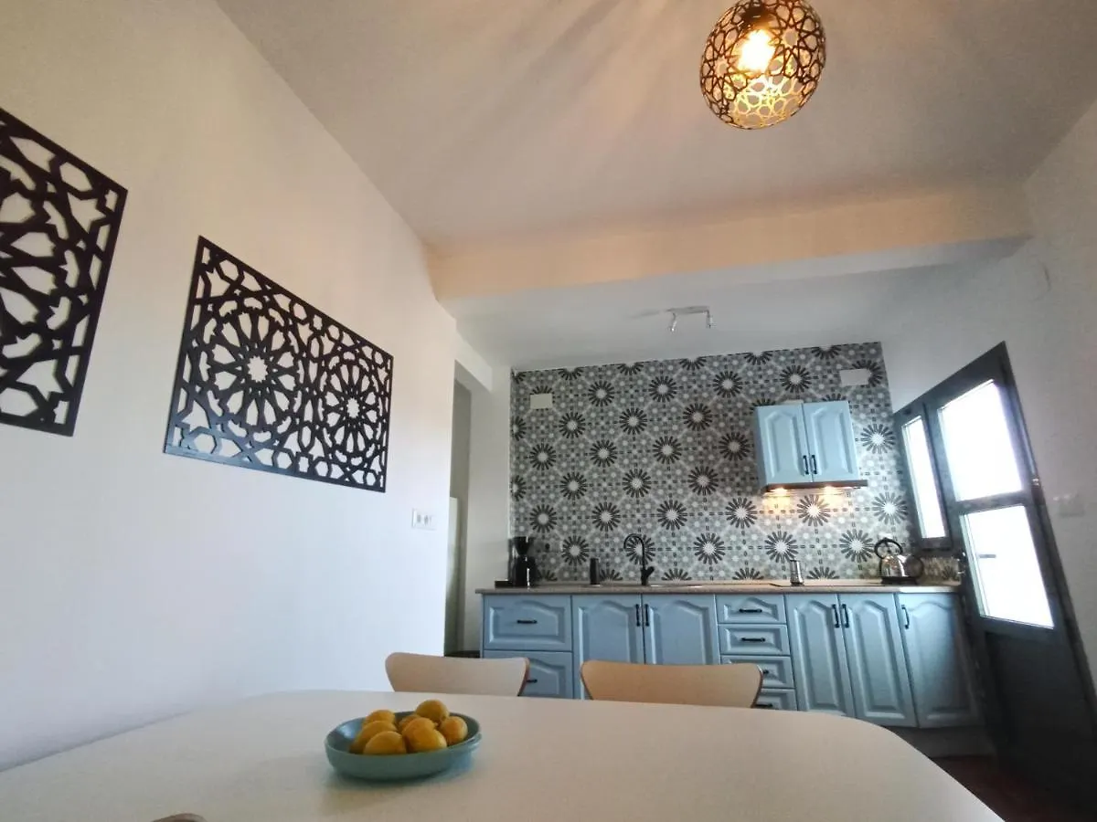 Apartamento Casa Alegria Álora