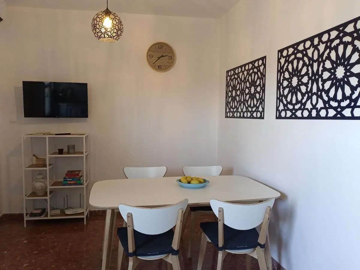 Apartamento Casa Alegria Álora