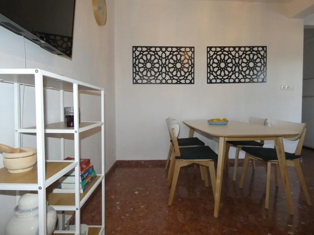 Apartamento Casa Alegria Álora España