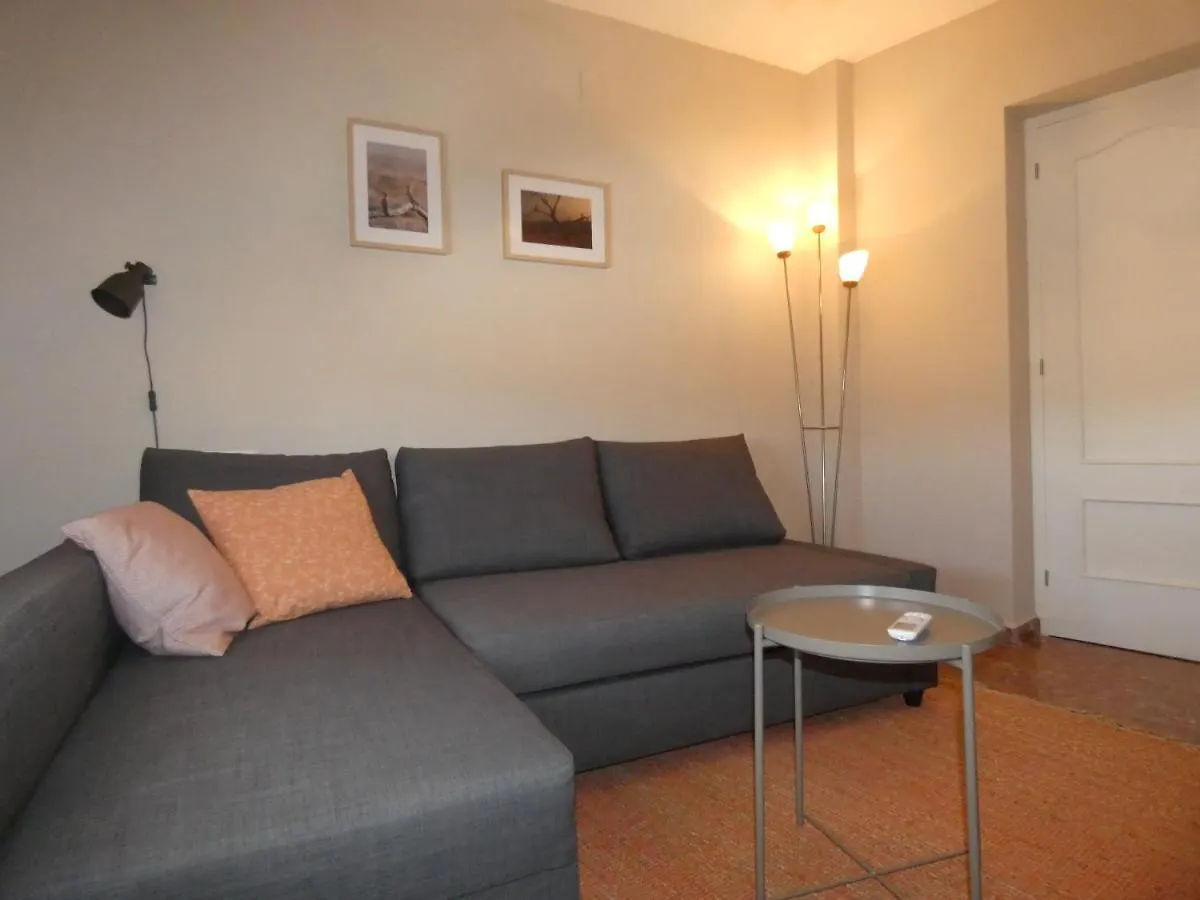 Apartamento Casa Alegria Álora España