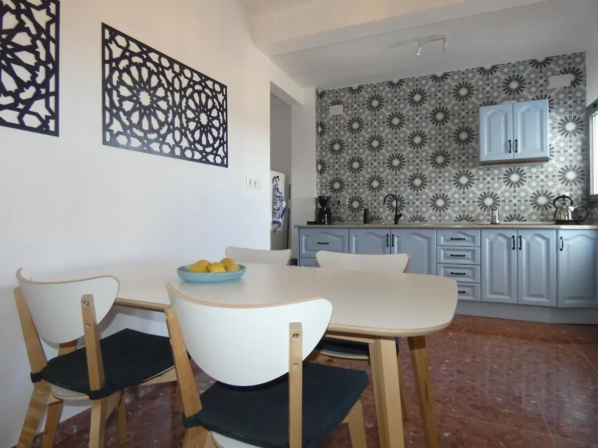 Apartamento Casa Alegria Álora