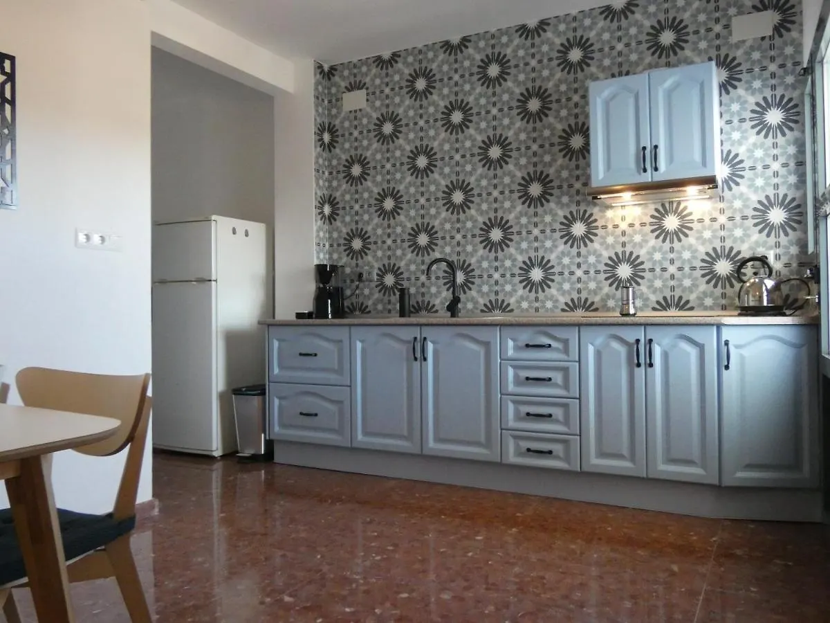 Apartamento Casa Alegria Álora 0*,